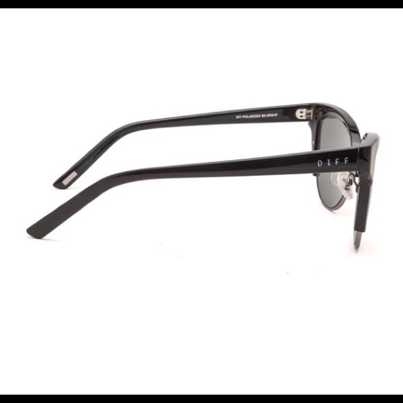 Diff black + dark smoke polarized lens - Picture 4 of 5
